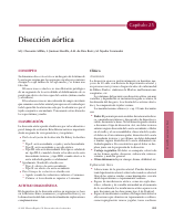 Disección aórtica pdf dirzon